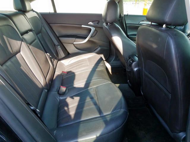 2G4GK5EX3F9136421 - 2015 BUICK REGAL  photo 6