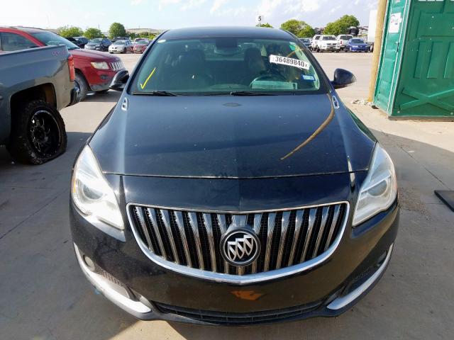 2G4GK5EX3F9136421 - 2015 BUICK REGAL  photo 9