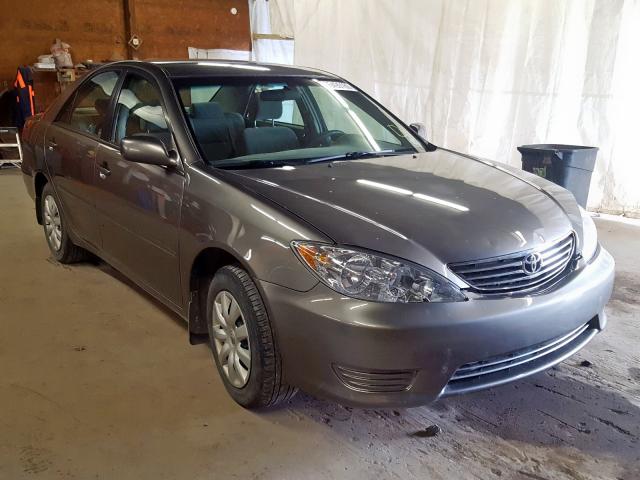 4T1BE32K85U519173 - 2005 TOYOTA CAMRY LE  photo 1