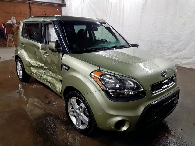 KNDJT2A58C7442246 - 2012 KIA SOUL  photo 1