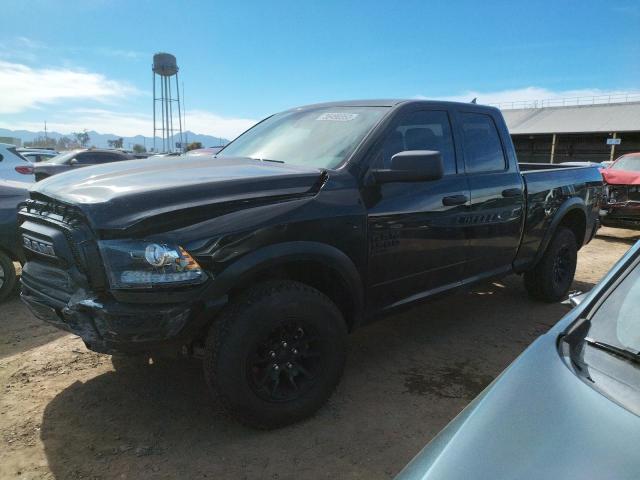 1C6RR7GG7NS122477 - 2022 RAM 1500 CLASS SLT შავი ფოტო 1