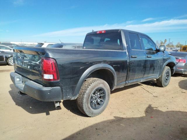 1C6RR7GG7NS122477 - 2022 RAM 1500 CLASS SLT BLACK photo 3