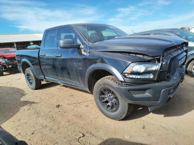 1C6RR7GG7NS122477 - 2022 RAM 1500 CLASS SLT შავი ფოტო 4