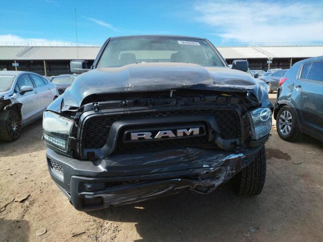 1C6RR7GG7NS122477 - 2022 RAM 1500 CLASS SLT შავი ფოტო 5