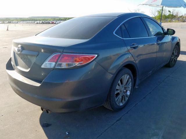 1YVHZ8CH4A5M45171 - 2010 MAZDA 6 I  photo 4