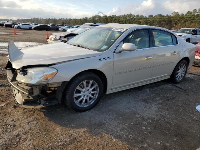 1G4HC5EM4BU143656 - 2011 BUICK LUCERNE CXL BEIGE photo 1