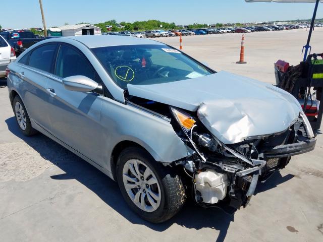 5NPEB4AC2BH063428 - 2011 HYUNDAI SONATA GLS  photo 1