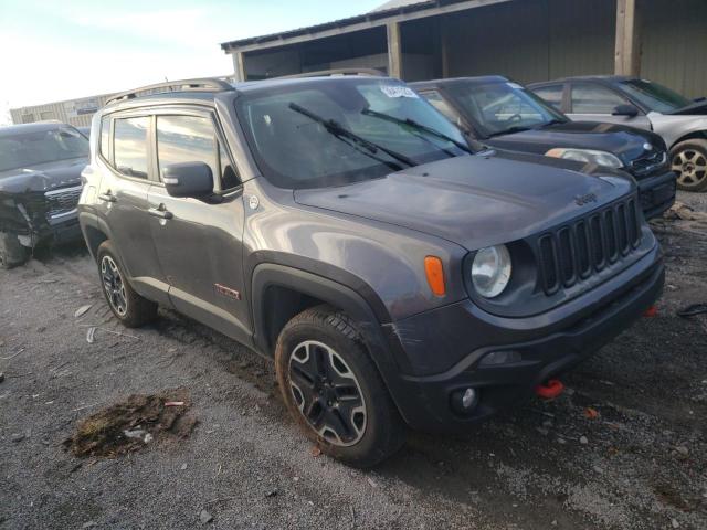 ZACCJBCB9HPE50593 - 2017 JEEP 15 FT TRAILHAWK GRAY photo 4