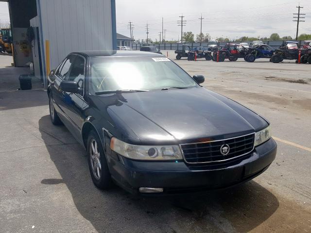 1G6KY5491WU932784 - 1998 CADILLAC SEVILLE STS  photo 1