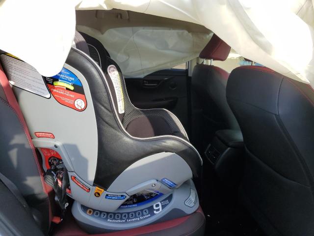 JTJBARBZ3K2207556 - 2019 LEXUS NX 300 BASE თეთრი ფოტო 11