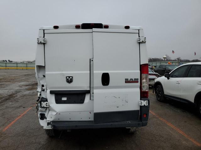 3C6TRVAG0JE132381 - 2018 RAM PROMASTER 1500 STANDARD WHITE photo 4