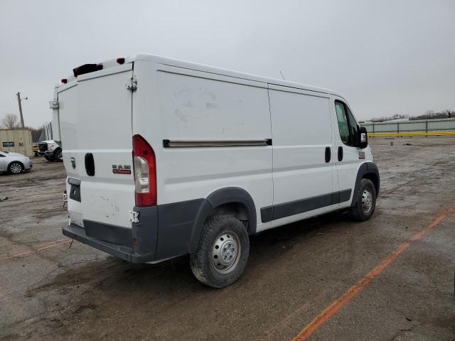 3C6TRVAG0JE132381 - 2018 RAM PROMASTER 1500 STANDARD WHITE photo 6