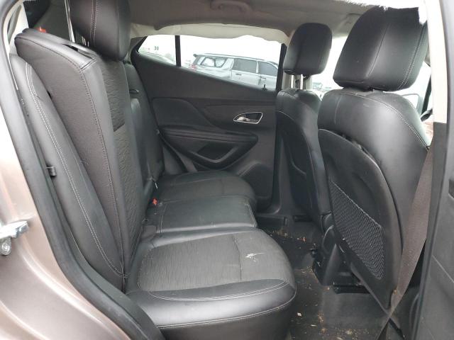KL4CJBSB3FB145402 - 2015 BUICK ENCORE CONVENIENCE 棕色 照片 11