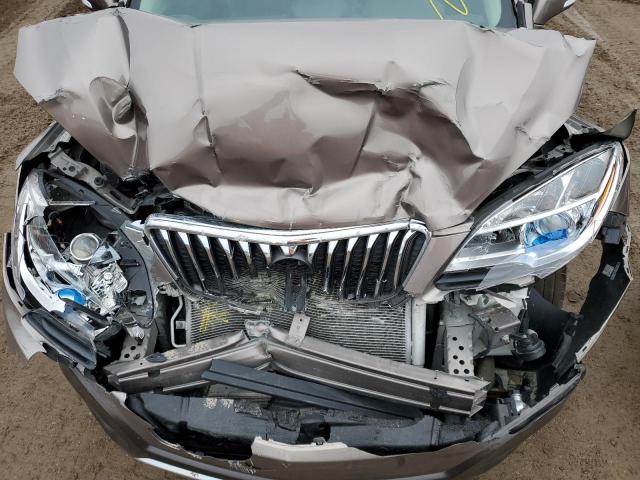 KL4CJBSB3FB145402 - 2015 BUICK ENCORE CONVENIENCE 棕色 照片 12