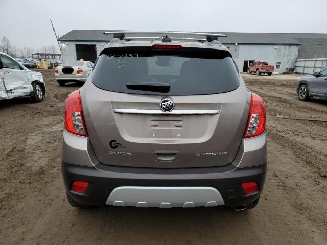 KL4CJBSB3FB145402 - 2015 BUICK ENCORE CONVENIENCE 棕色 照片 6
