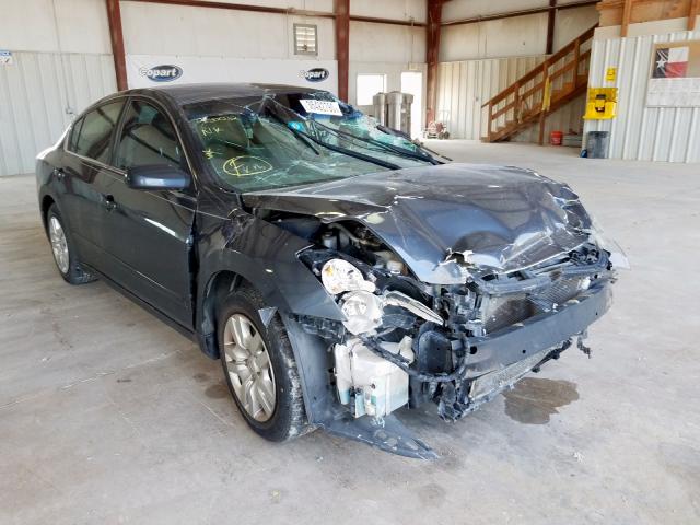 1N4AL2AP6CC250032 - 2012 NISSAN ALTIMA BASE  photo 1