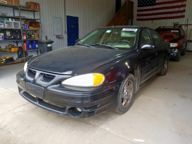 1G2NV52E34C150593 - 2004 PONTIAC GRAND AM GT1  photo 2