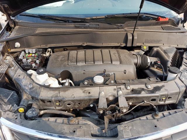 1GNKRFKD0HJ266505 - 2017 CHEVROLET TRAVERSE LS  photo 7