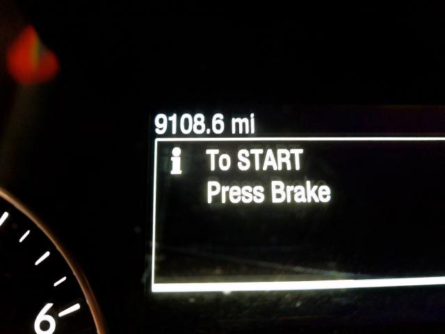 MAJ6P1UL0JC172048 - 2018 FORD ECOSPORT SE  photo 8