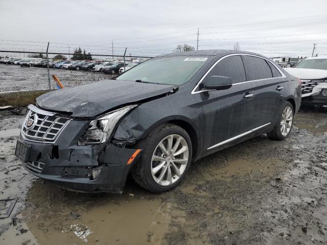 2G61P5S35D9146235 - 2013 CADILLAC XTS LUXURY COLLECTION CHARCOAL photo 1