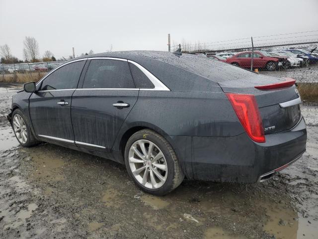 2G61P5S35D9146235 - 2013 CADILLAC XTS LUXURY COLLECTION CHARCOAL photo 2