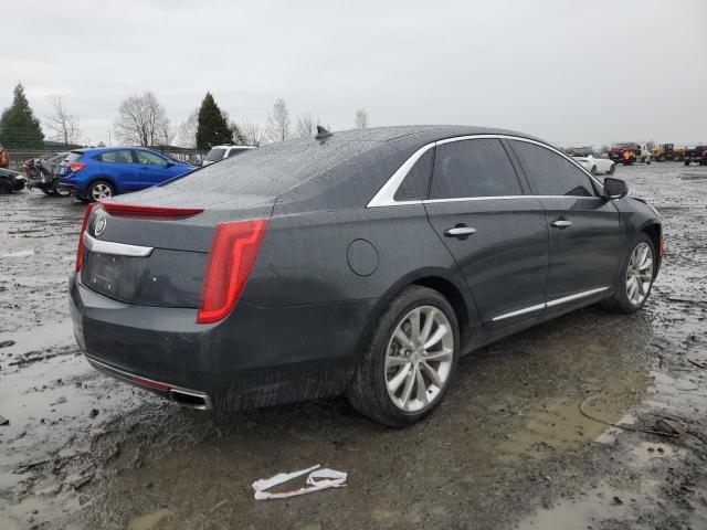 2G61P5S35D9146235 - 2013 CADILLAC XTS LUXURY COLLECTION CHARCOAL photo 3