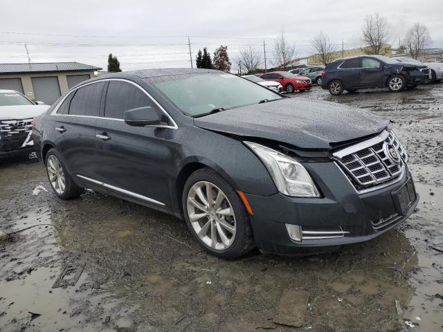 2G61P5S35D9146235 - 2013 CADILLAC XTS LUXURY COLLECTION CHARCOAL photo 4