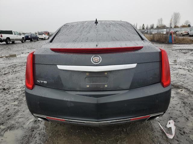 2G61P5S35D9146235 - 2013 CADILLAC XTS LUXURY COLLECTION CHARCOAL photo 6