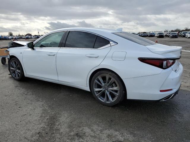 58AGZ1B19LU053474 - 2020 LEXUS ES 350 F-SPORT WHITE photo 2