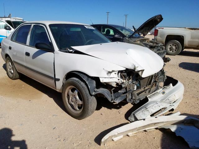1Y1SK5280XZ413461 - 1999 CHEVROLET GEO PRIZM BASE  photo 1
