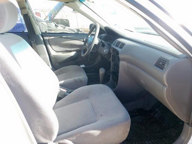 1Y1SK5280XZ413461 - 1999 CHEVROLET GEO PRIZM BASE  photo 5