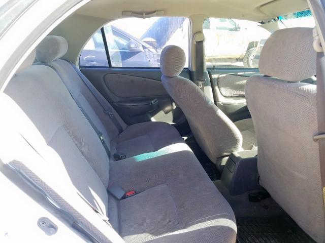 1Y1SK5280XZ413461 - 1999 CHEVROLET GEO PRIZM BASE  photo 6