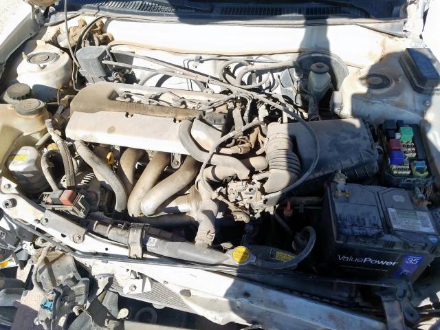 1Y1SK5280XZ413461 - 1999 CHEVROLET GEO PRIZM BASE  photo 7