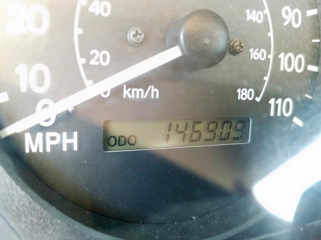 1Y1SK5280XZ413461 - 1999 CHEVROLET GEO PRIZM BASE  photo 8