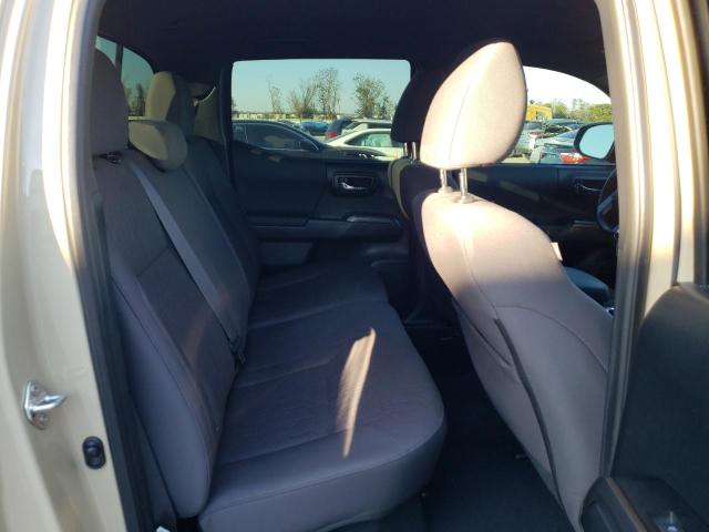 3TMAZ5CN6JM063455 - 2018 TOYOTA TACOMA DOUBLE CAB 棕色 照片 10