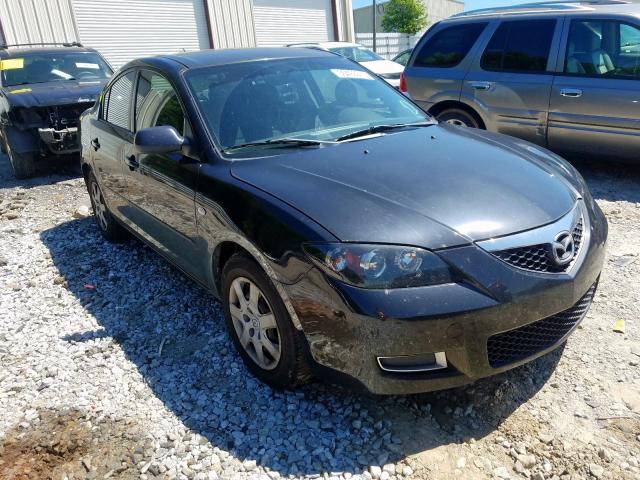 JM1BK12F381783640 - 2008 MAZDA 3 I  photo 1