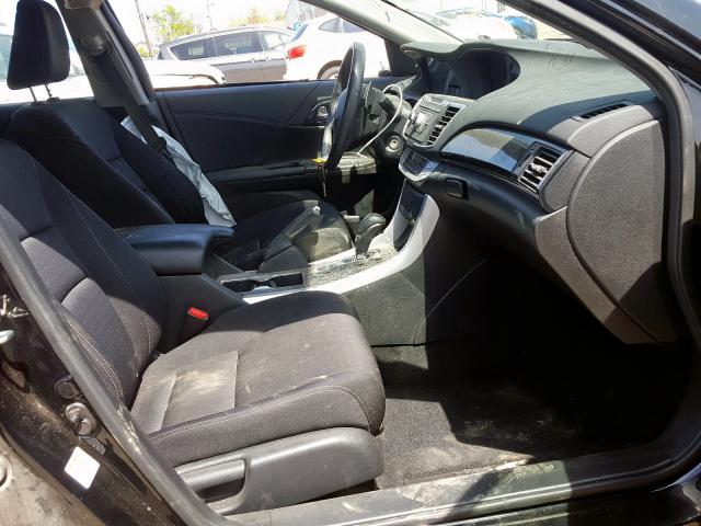 1HGCR2F5XEA252570 - 2014 HONDA ACCORD SPORT  photo 5