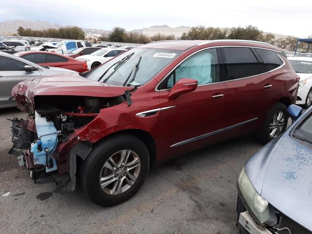 5GAERBKW0LJ108496 - 2020 BUICK ENCLAVE ESSENCE BURGUNDY photo 1