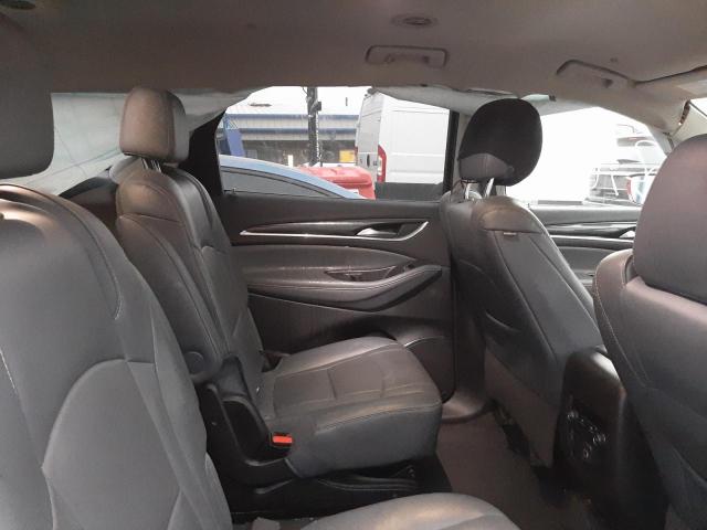 5GAERBKW0LJ108496 - 2020 BUICK ENCLAVE ESSENCE 勃艮第红 照片 11