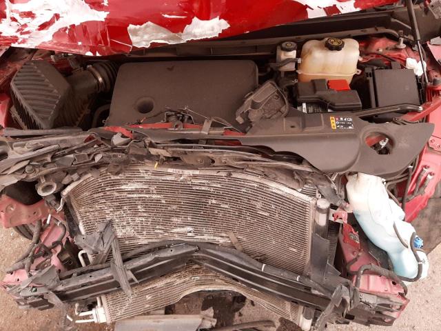 5GAERBKW0LJ108496 - 2020 BUICK ENCLAVE ESSENCE 勃艮第红 照片 12