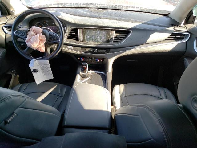 5GAERBKW0LJ108496 - 2020 BUICK ENCLAVE ESSENCE 勃艮第红 照片 8