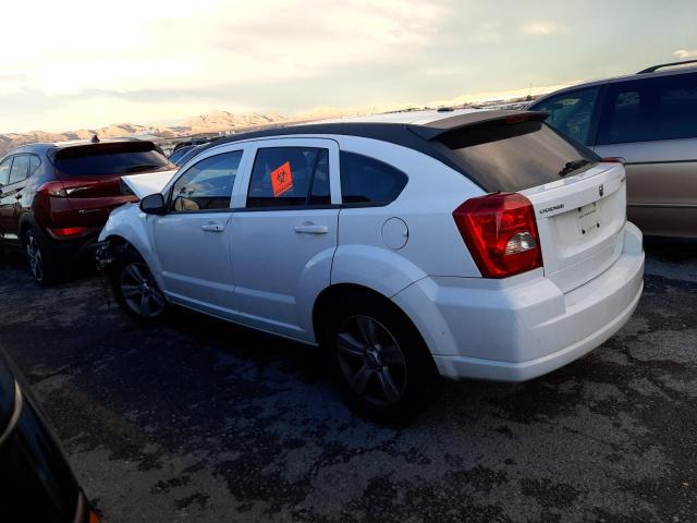 1B3CB3HA6BD298119 - 2011 DODGE CALIBER MAINSTREET WHITE photo 2