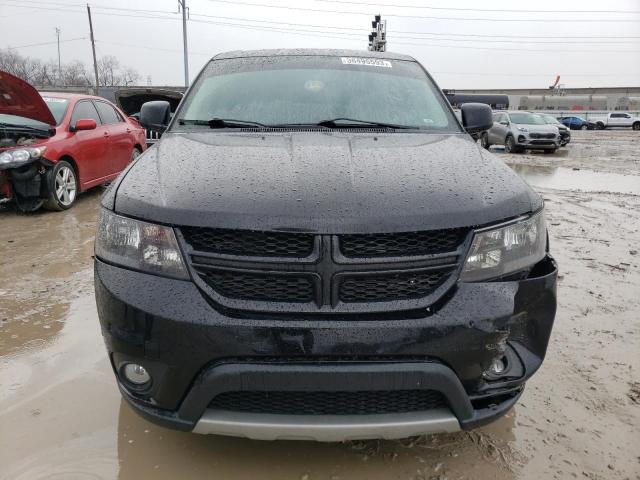 3C4PDCEG7ET276874 - 2014 DODGE JOURNEY R/T BLACK photo 5