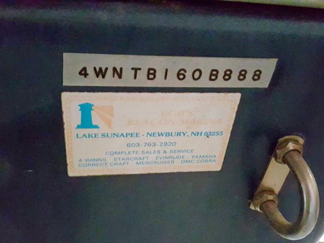 undefined - 2000 FOUR BOAT  photo 10