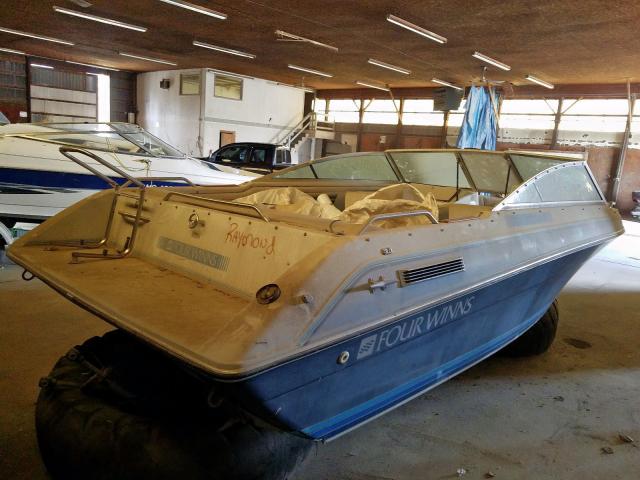 undefined - 2000 FOUR BOAT  photo 4