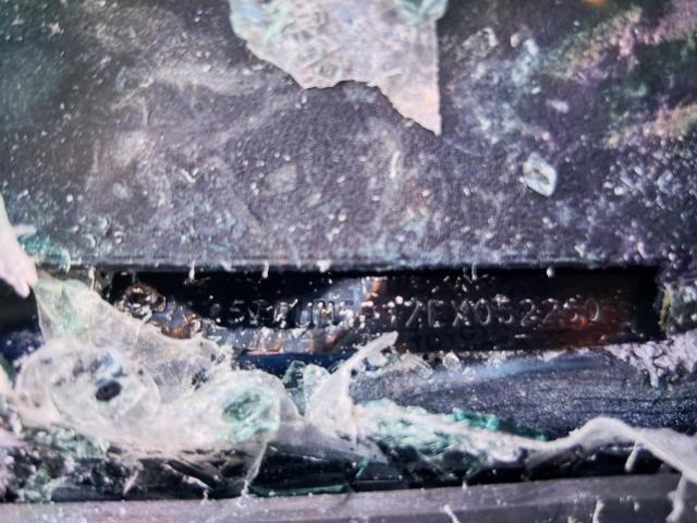 5TFUM5F17EX052260 - 2014 TOYOTA TUNDRA DOUBLE CAB SR/SR5 BLUE photo 12