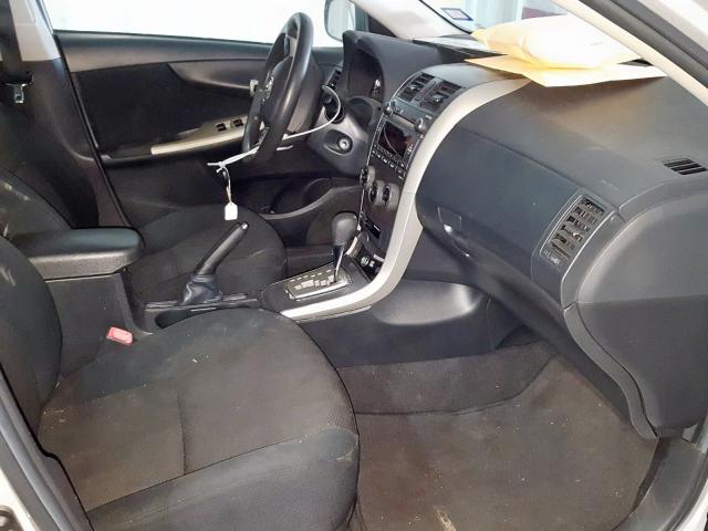 2T1BU4EE4BC661256 - 2011 TOYOTA COROLLA BASE  照片 5