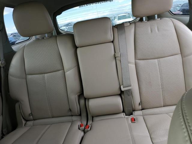 5N1AR2MM9GC651814 - 2016 NISSAN PATHFINDER S 蓝色 照片 10