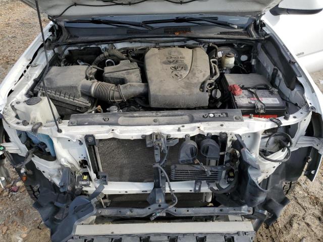 3TMCZ5AN0JM123936 - 2018 TOYOTA TACOMA DOUBLE CAB 白色 照片 11