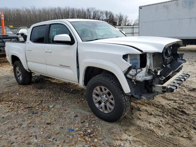 3TMCZ5AN0JM123936 - 2018 TOYOTA TACOMA DOUBLE CAB 白色 照片 4